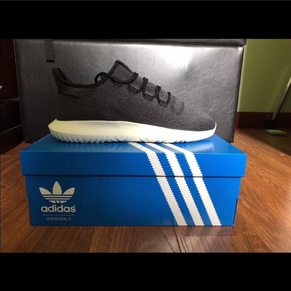 Adidas tubular shadow sneakers size 11